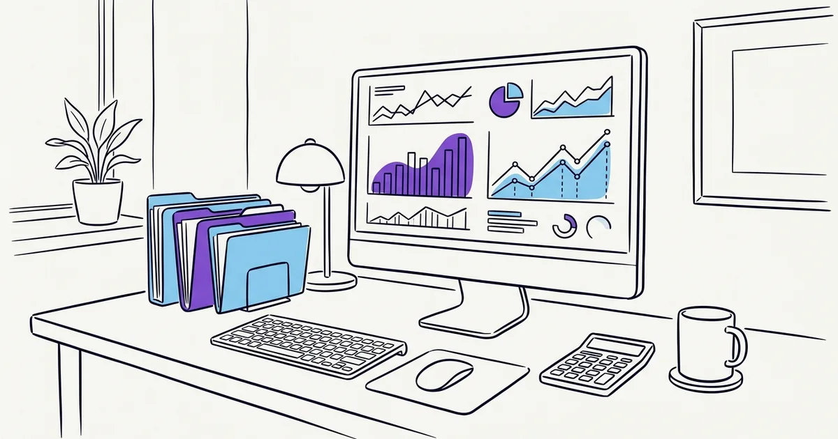 Software Contable Multicliente: Flujos de Trabajo